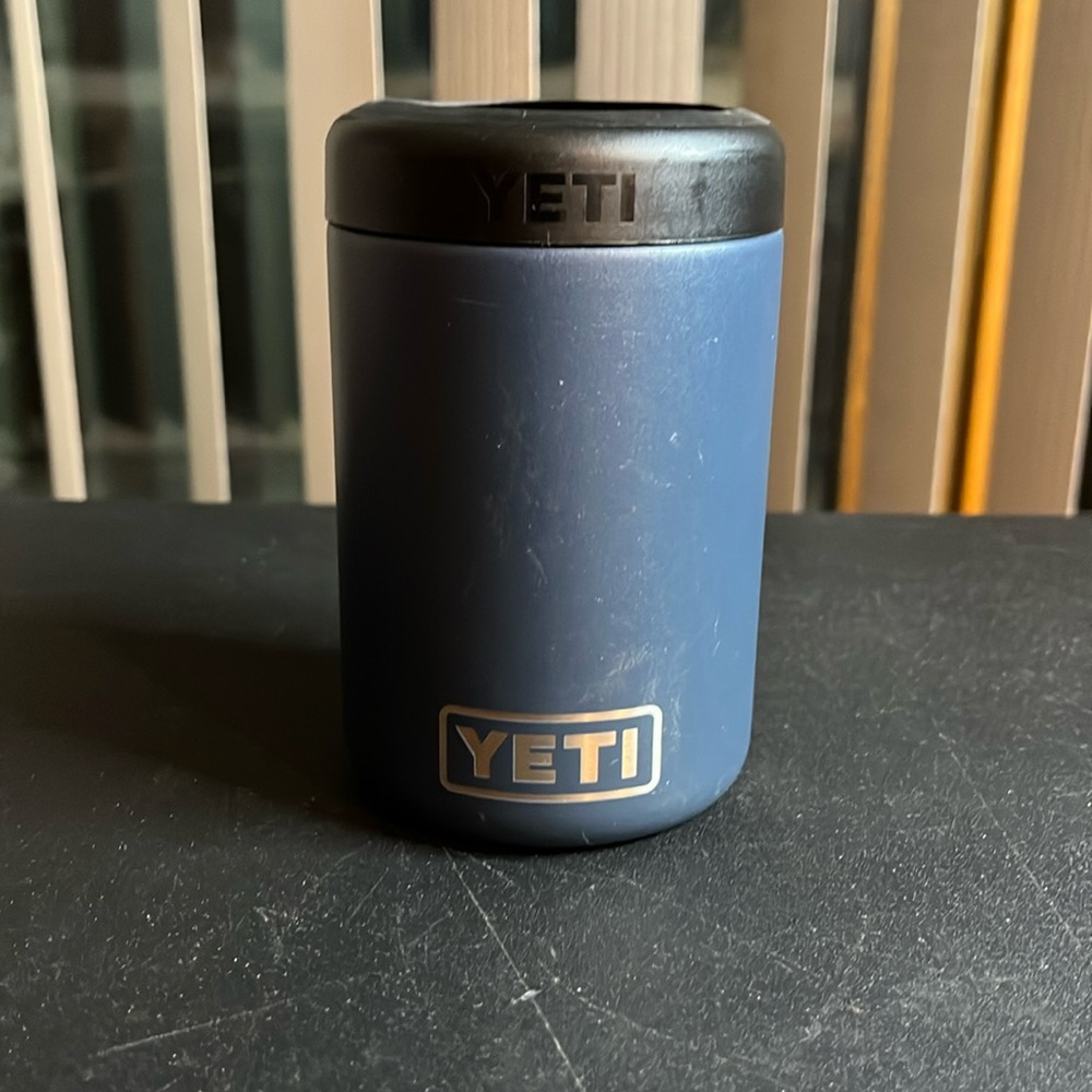 YETI Rambler Colster 12 oz Can Insulator